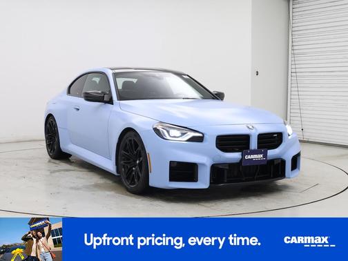 2024 BMW M2 Base (M6)