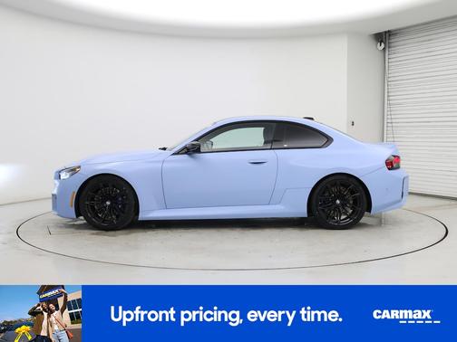 2024 BMW M2 Base (M6)