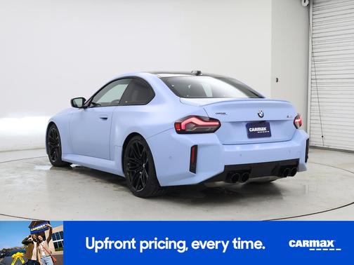 2024 BMW M2 Base (M6)