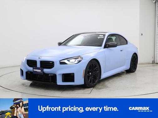 2024 BMW M2 Base (M6)