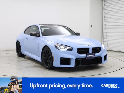 2024 BMW M2 