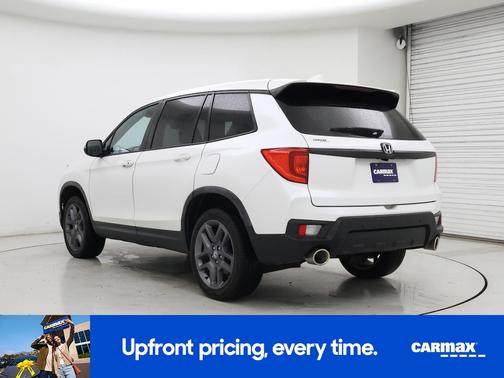 2022 Honda Passport EX-L
