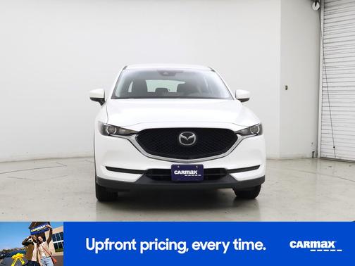 2021 Mazda CX-5 Sport