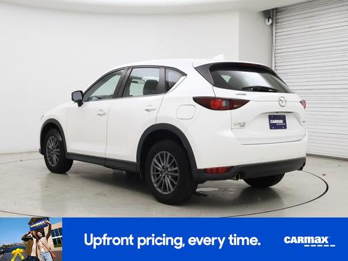 2021 Mazda CX-5 Sport