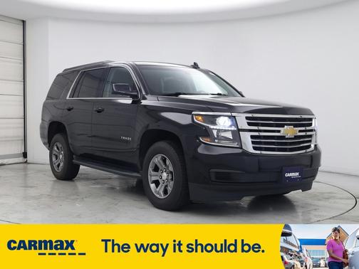 2019 Chevrolet Tahoe LS