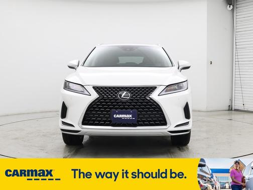 2021 Lexus RX 350 L