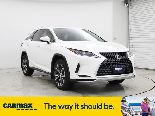 2021 Lexus RX 350 L