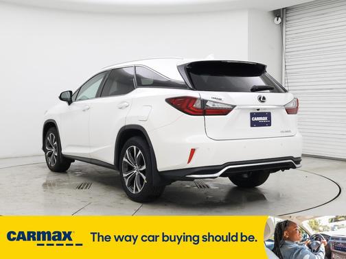 2021 Lexus RX 350 L