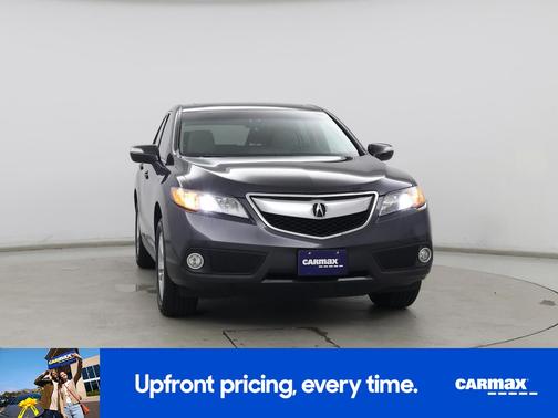 2015 Acura RDX