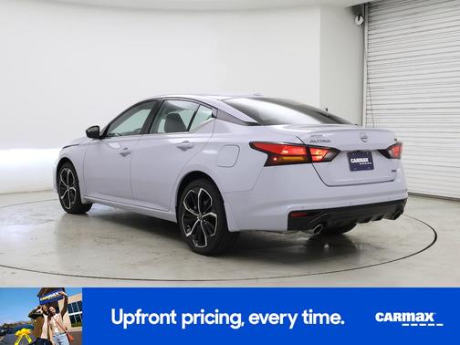 2025 Nissan Altima SR