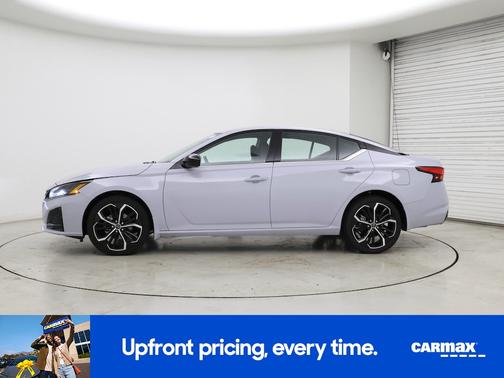 2025 Nissan Altima SR