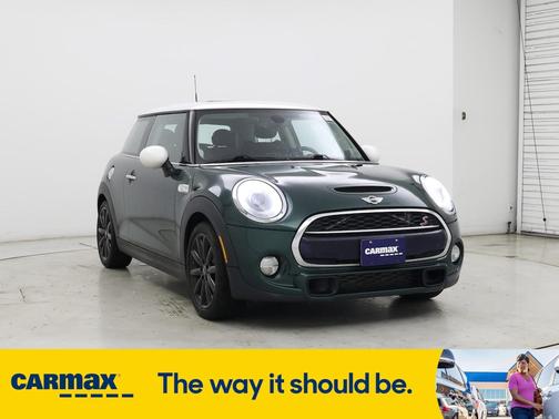 2014 MINI Hardtop S