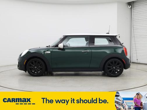 2014 MINI Hardtop S