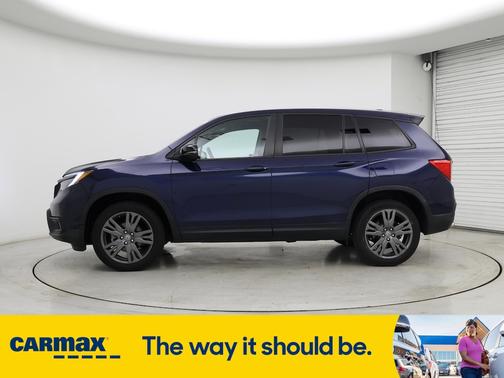 2021 Honda Passport EX-L