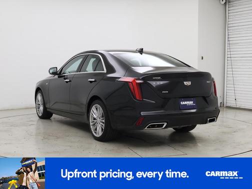 2025 Cadillac CT4 Premium Luxury