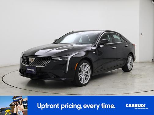 2025 Cadillac CT4 Premium Luxury