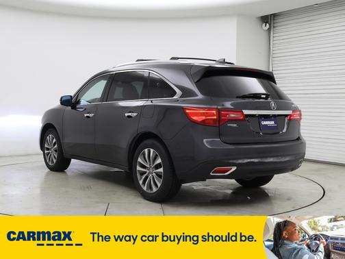 2015 Acura MDX