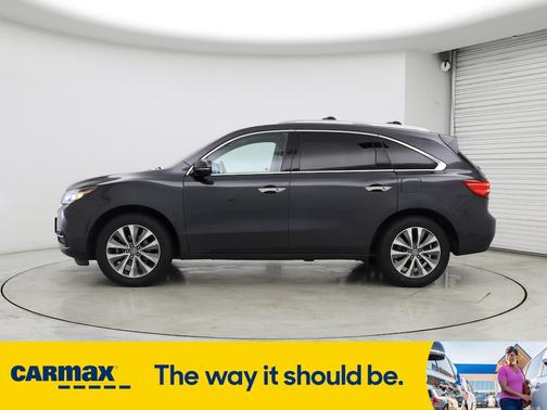 2015 Acura MDX