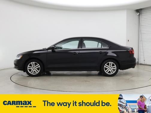 2017 Volkswagen Jetta S