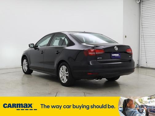 2017 Volkswagen Jetta S