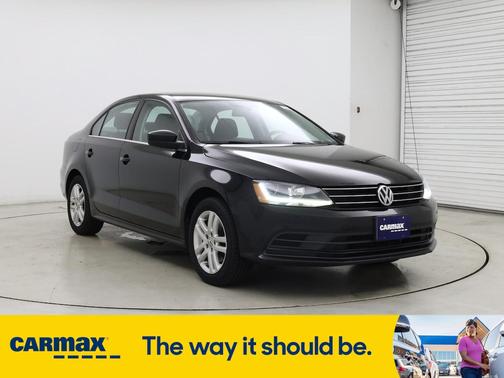 2017 Volkswagen Jetta S