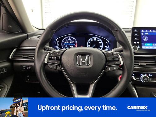 2019 Honda Accord EX-L