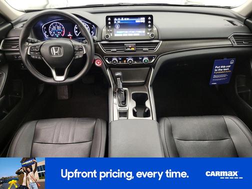2019 Honda Accord EX-L