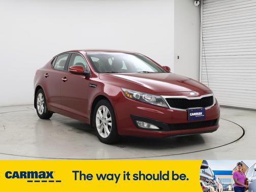 2013 Kia Optima EX