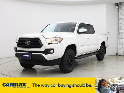 2021 Toyota Tacoma SR5