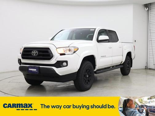 2021 Toyota Tacoma SR5