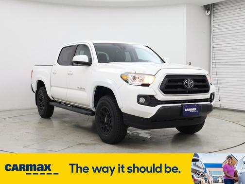 2021 Toyota Tacoma SR5