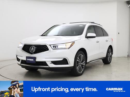 2020 Acura MDX SH-AWD Technology