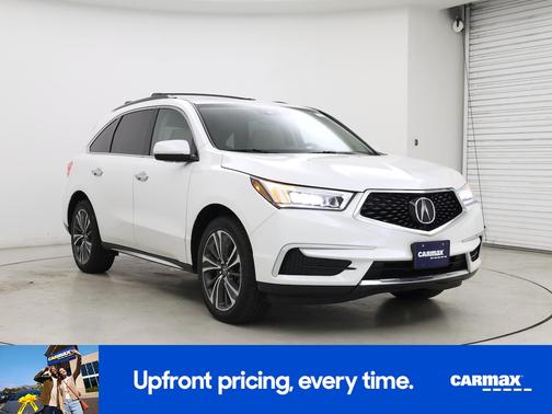 2020 Acura MDX SH-AWD Technology