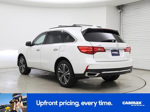 2020 Acura MDX SH-AWD Technology