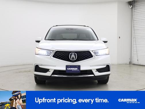 2020 Acura MDX SH-AWD Technology