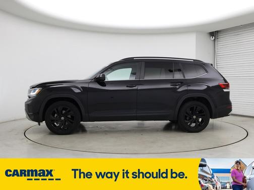 2022 Volkswagen Atlas SE w/Tech
