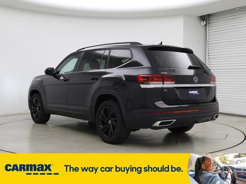 2022 Volkswagen Atlas SE w/Tech