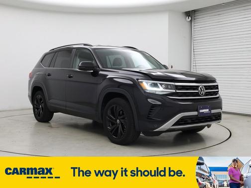 2022 Volkswagen Atlas SE w/Tech