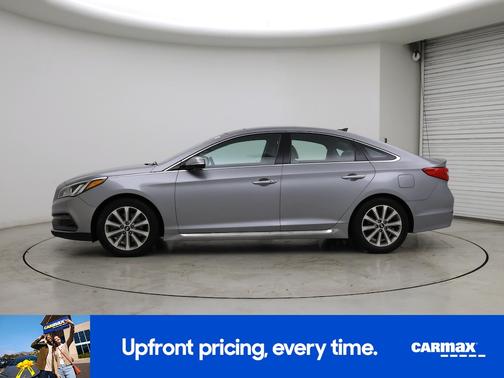 2016 Hyundai SONATA Limited