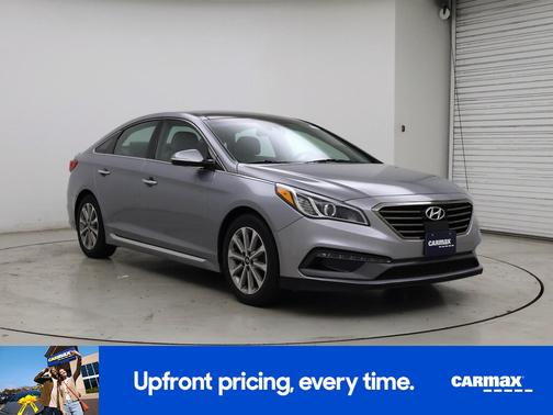 2016 Hyundai SONATA Limited