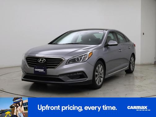 2016 Hyundai SONATA Limited