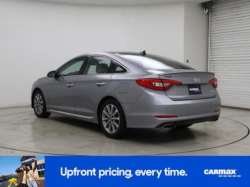 2016 Hyundai SONATA Limited