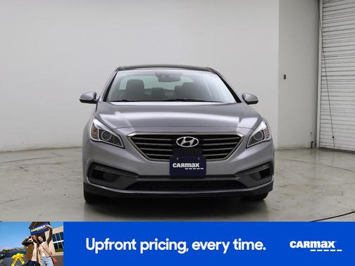 2016 Hyundai SONATA Limited