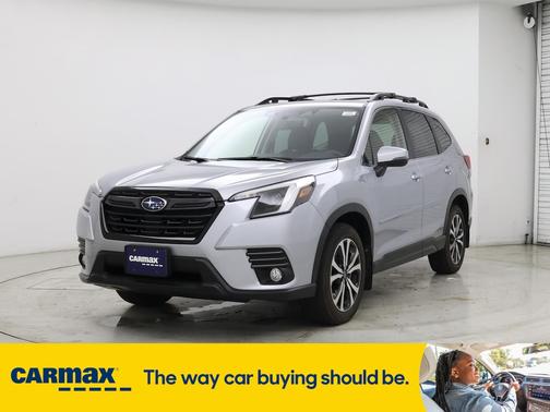 2022 Subaru Forester Limited