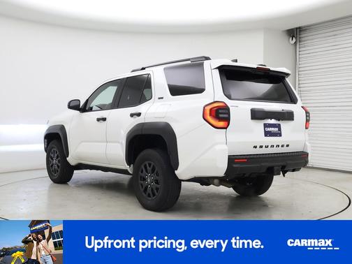 2025 Toyota 4Runner Limited