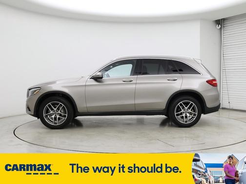 2019 Mercedes-Benz GLC 300