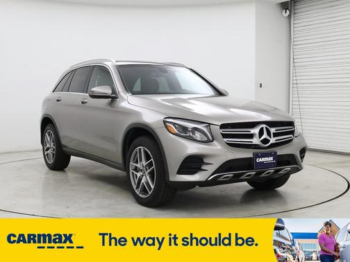 2019 Mercedes-Benz GLC 300