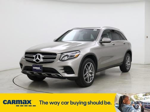 2019 Mercedes-Benz GLC 300