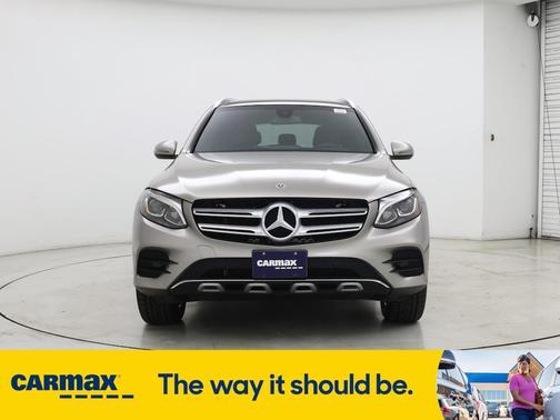 2019 Mercedes-Benz GLC 300