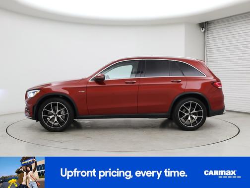 2020 Mercedes-Benz AMG GLC 43